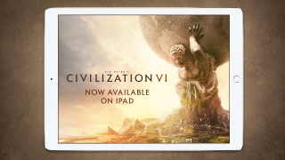 Civilization VI For iPad Is 50% Off For the Next Two Days